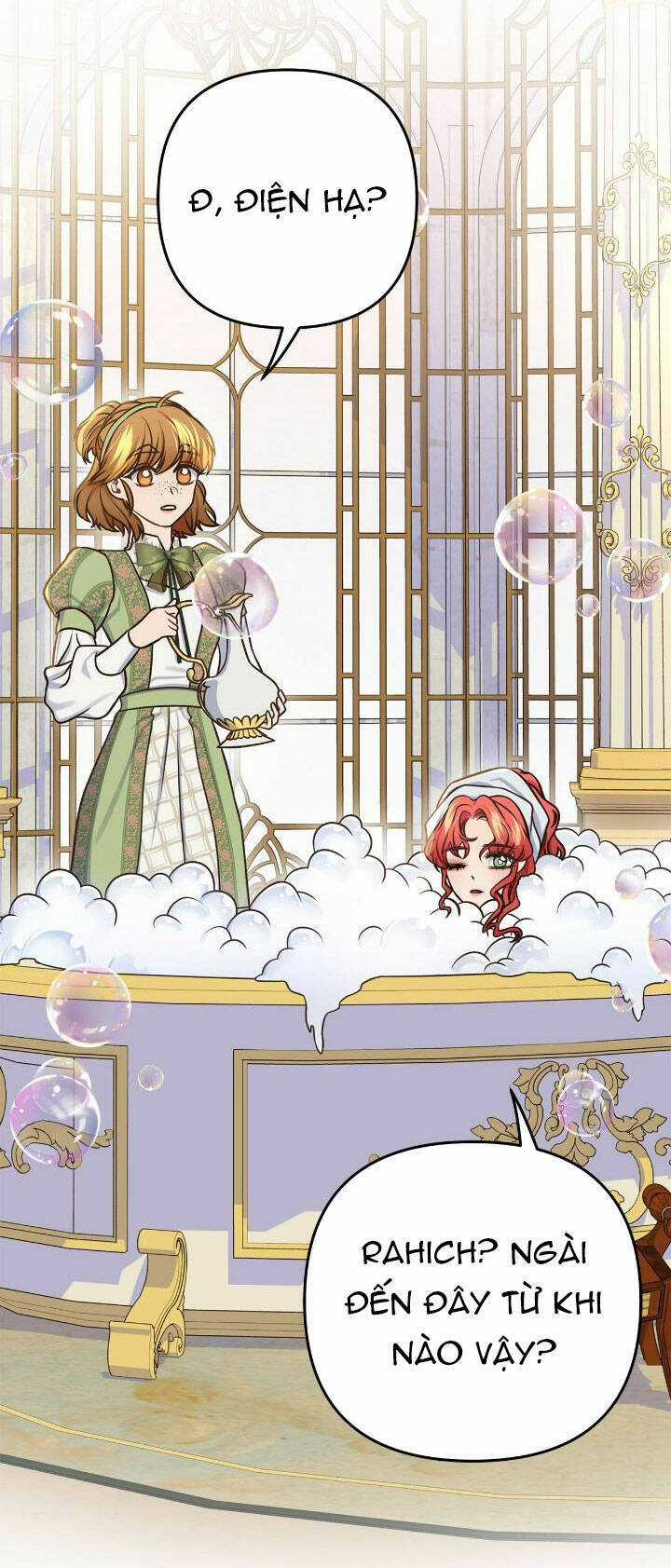 Giam Cầm - Chapter 25.1 - Trang 22
