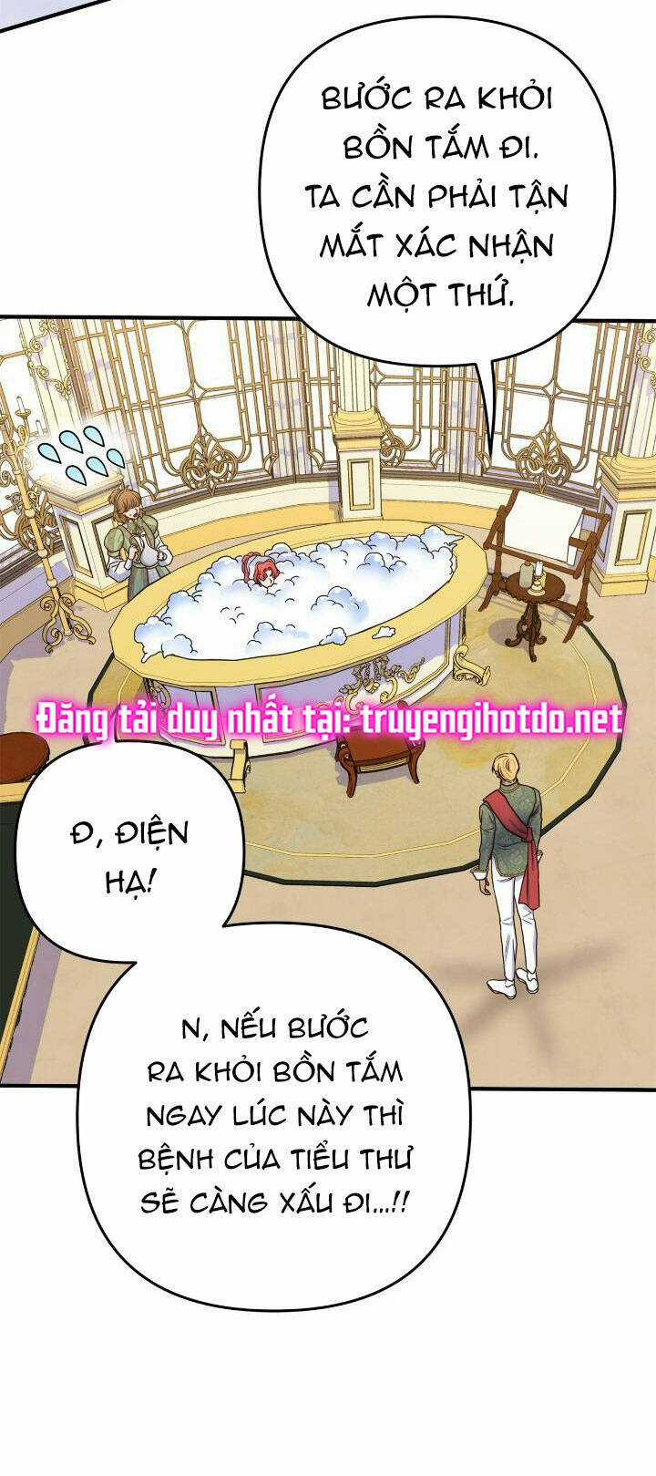 Giam Cầm - Chapter 25.1 - Trang 30