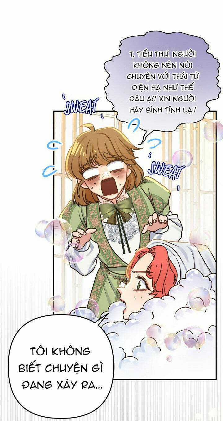 Giam Cầm - Chapter 25.1 - Trang 36