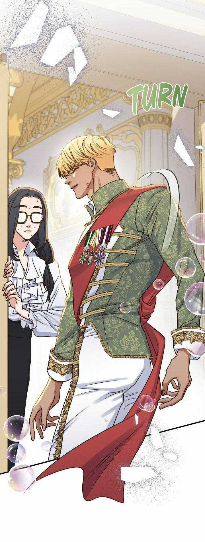 Giam Cầm - Chapter 25.1 - Trang 41