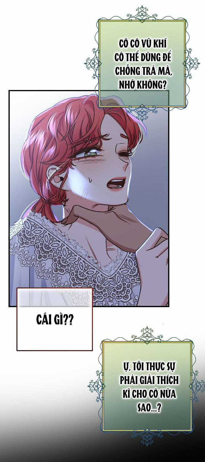 Giam Cầm - Chapter 26.1 - Trang 11