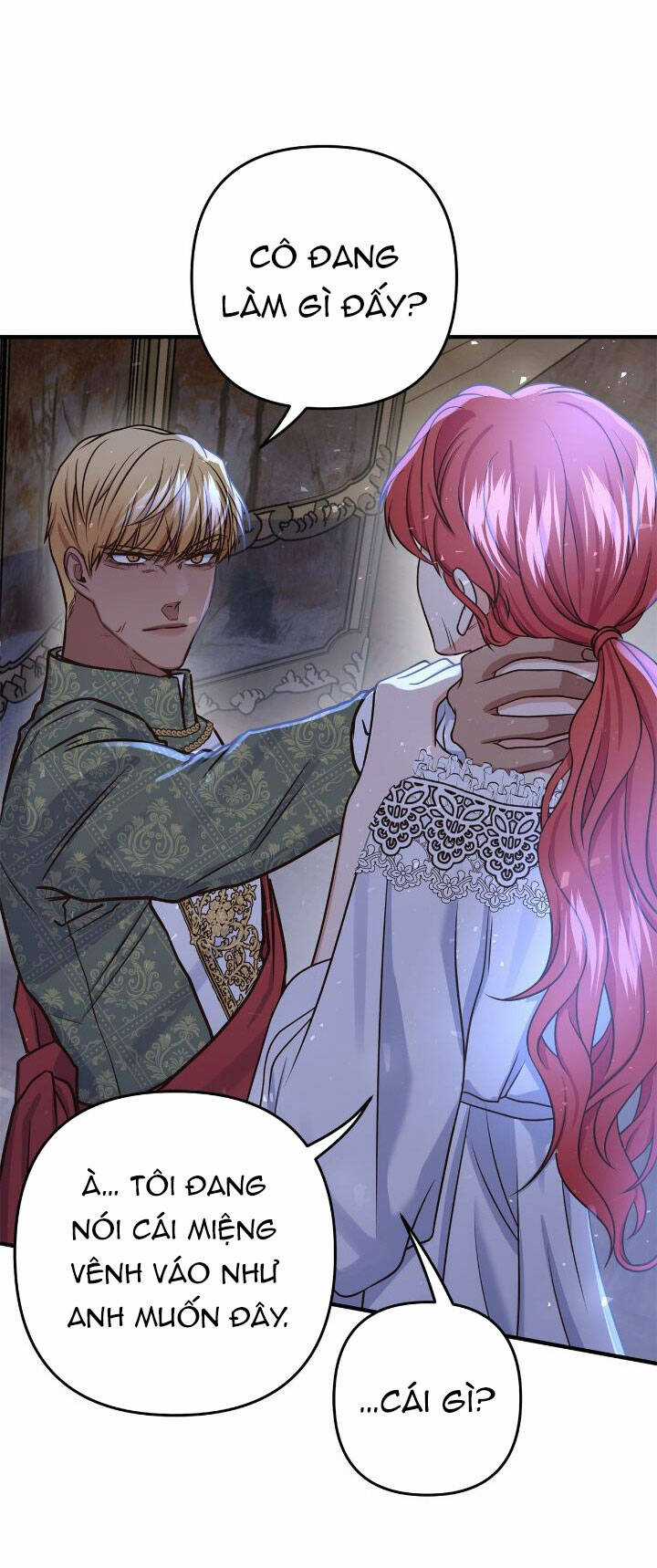 Giam Cầm - Chapter 26.1 - Trang 15