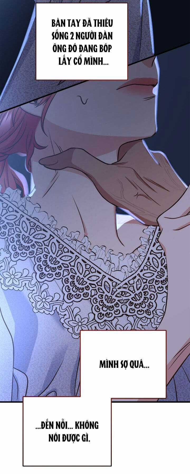 Giam Cầm - Chapter 26.1 - Trang 7