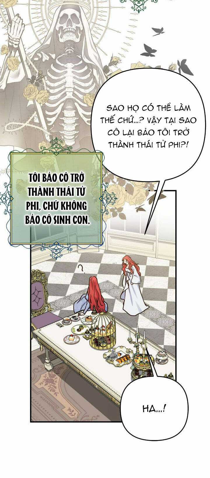 Giam Cầm - Chapter 26.2 - Trang 17