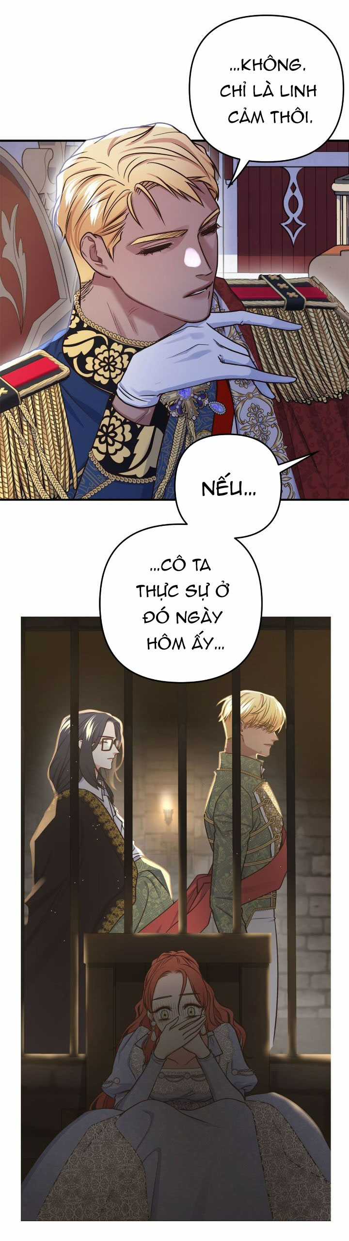 Giam Cầm - Chapter 27.1 - Trang 12