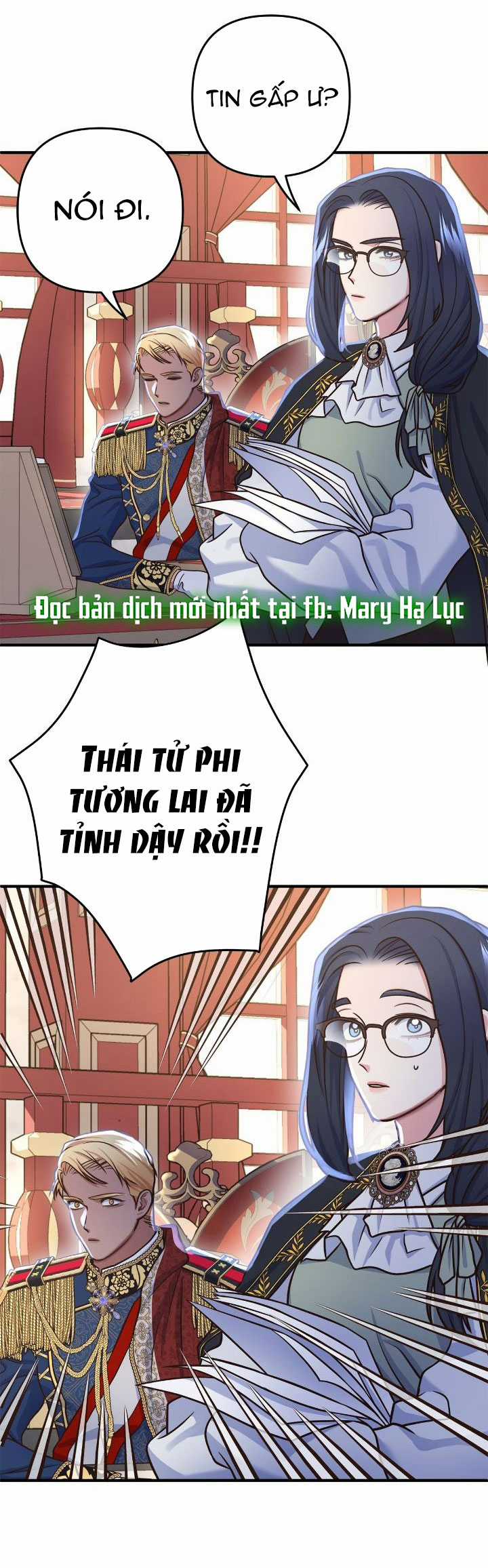 Giam Cầm - Chapter 27.1 - Trang 16