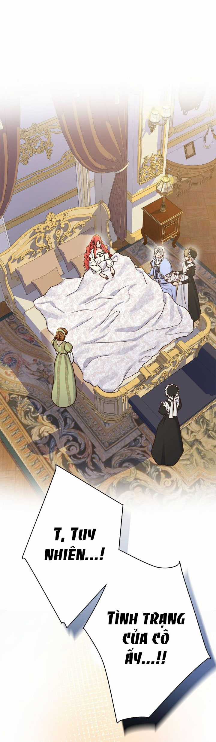 Giam Cầm - Chapter 27.1 - Trang 17