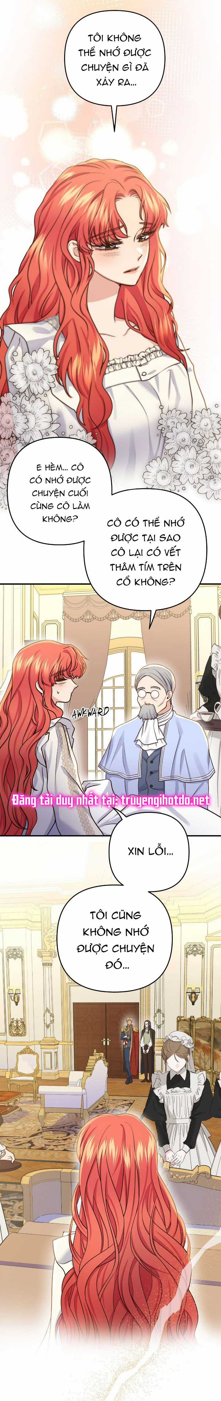 Giam Cầm - Chapter 27.1 - Trang 18