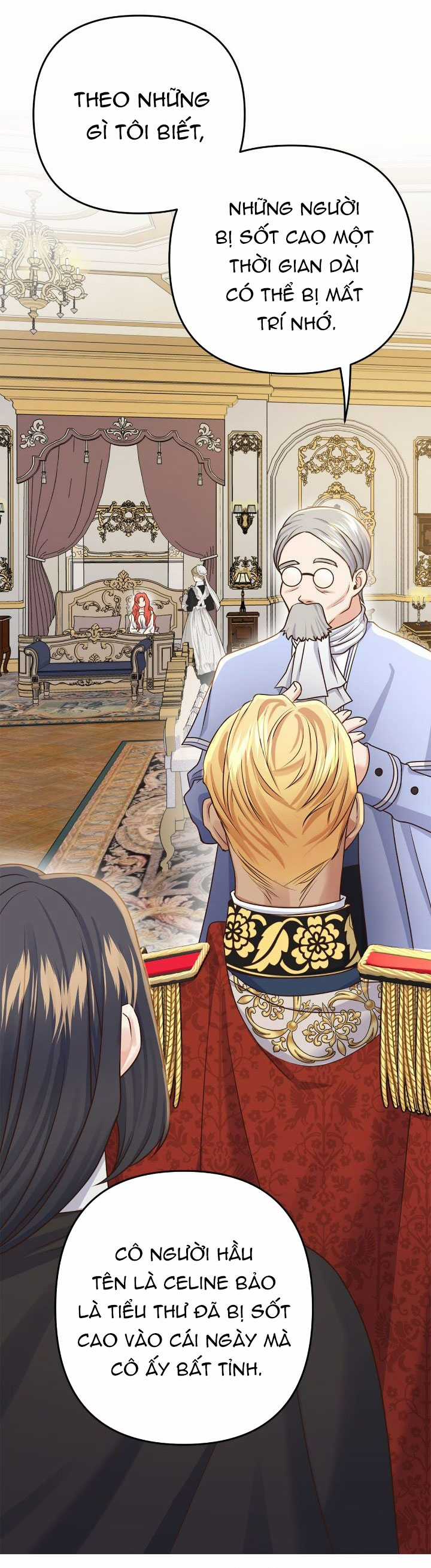 Giam Cầm - Chapter 27.1 - Trang 20