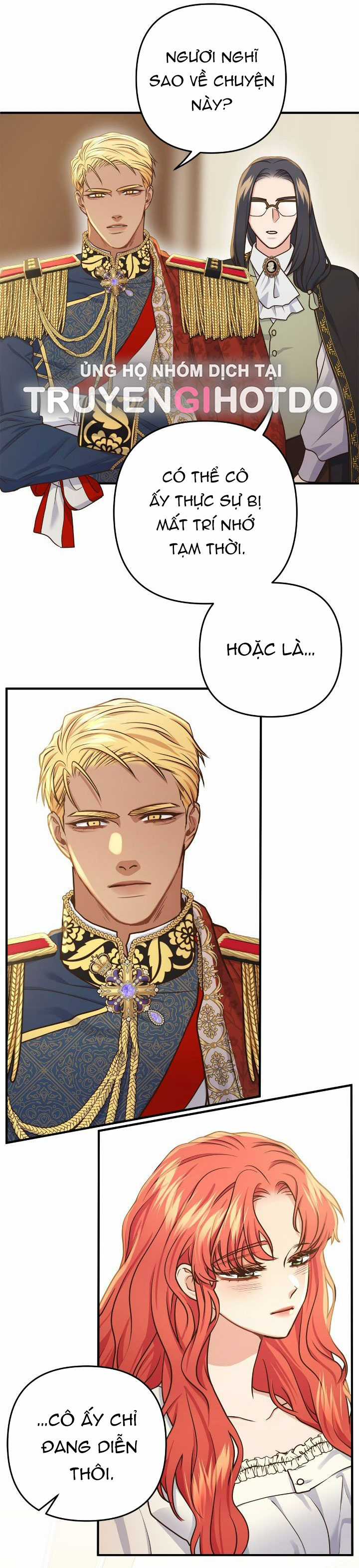 Giam Cầm - Chapter 27.1 - Trang 21