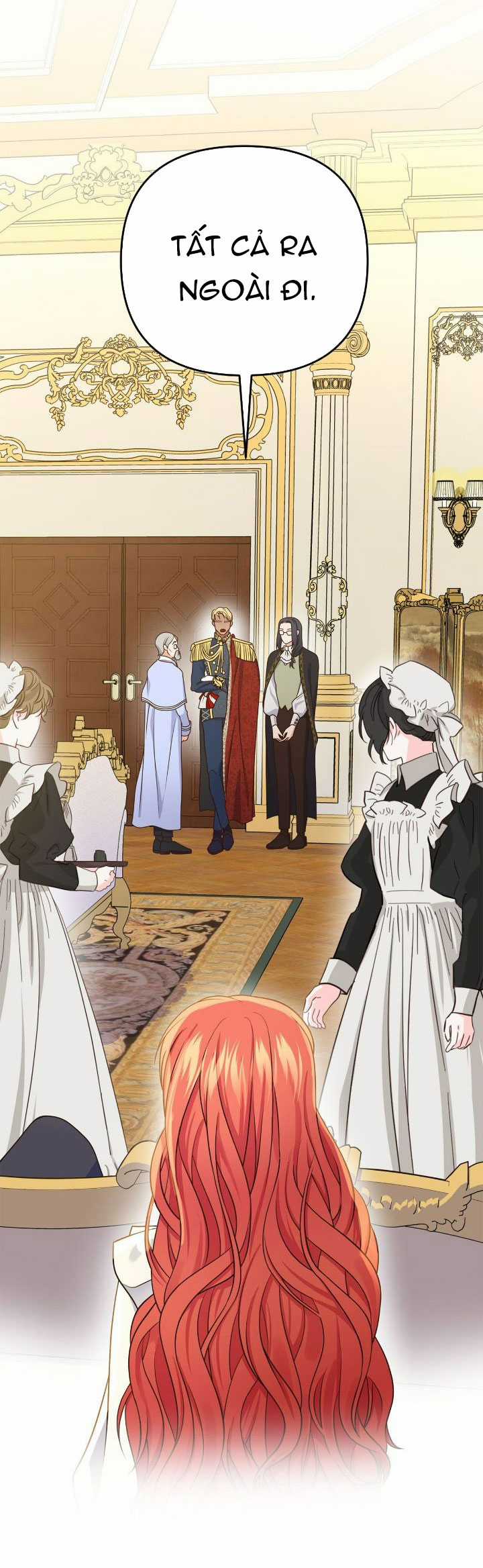 Giam Cầm - Chapter 27.1 - Trang 22