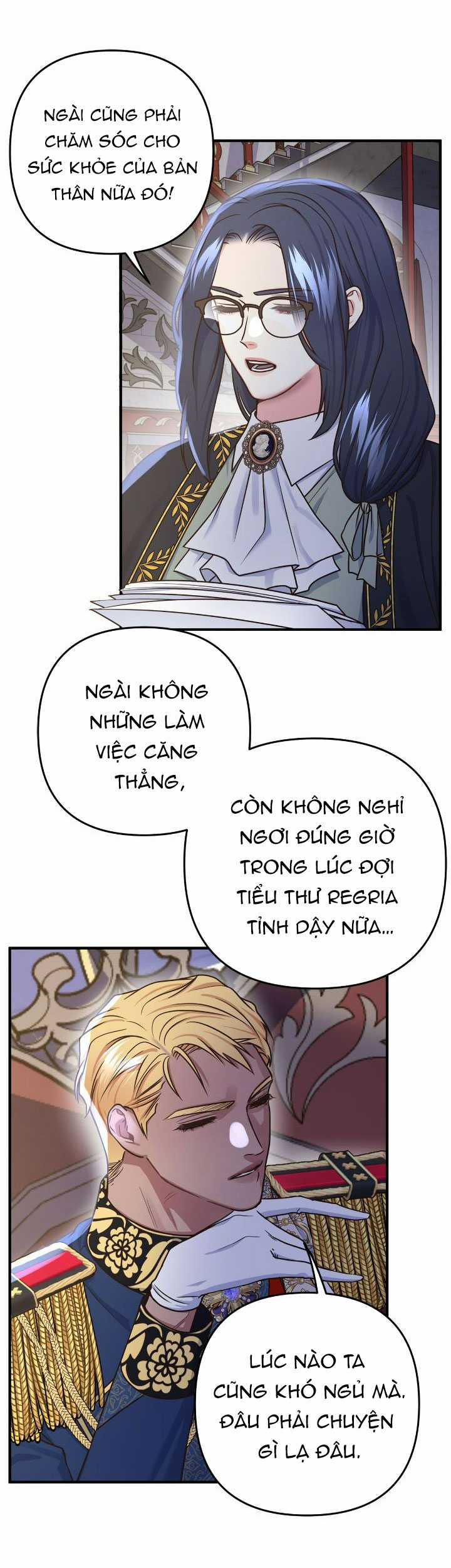 Giam Cầm - Chapter 27.1 - Trang 8