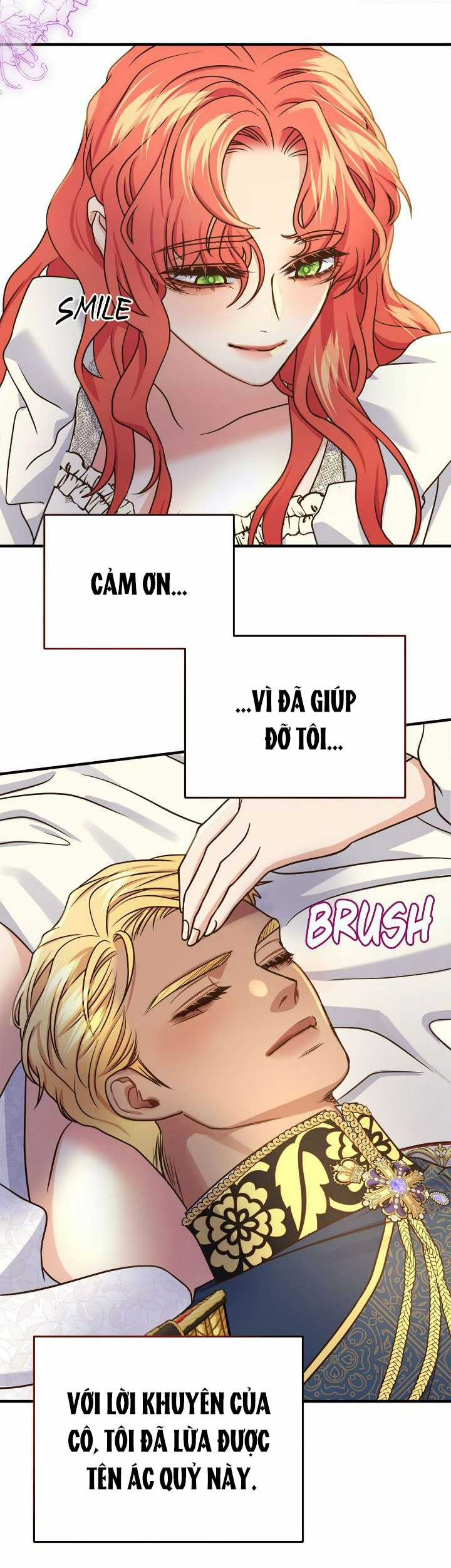 Giam Cầm - Chapter 27.2 - Trang 21