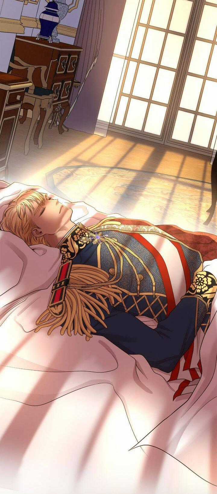 Giam Cầm - Chapter 28.1 - Trang 1