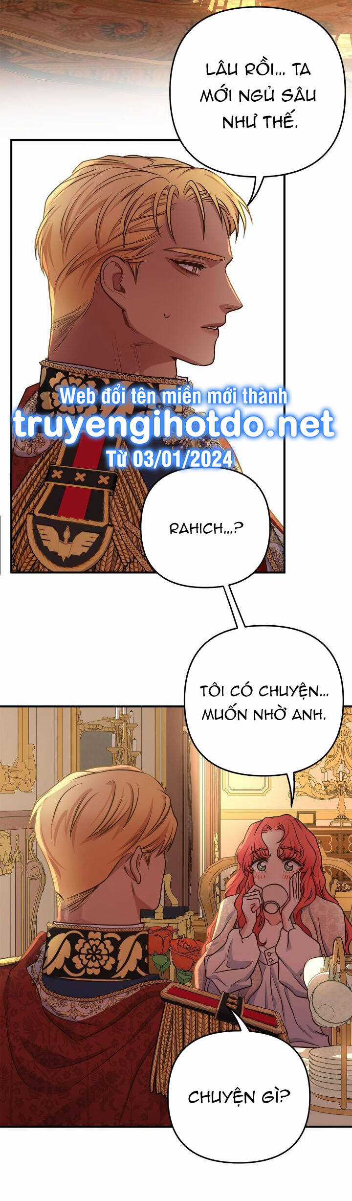 Giam Cầm - Chapter 28.1 - Trang 14