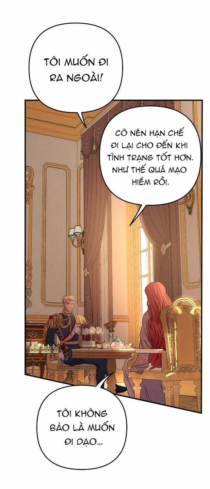 Giam Cầm - Chapter 28.1 - Trang 15