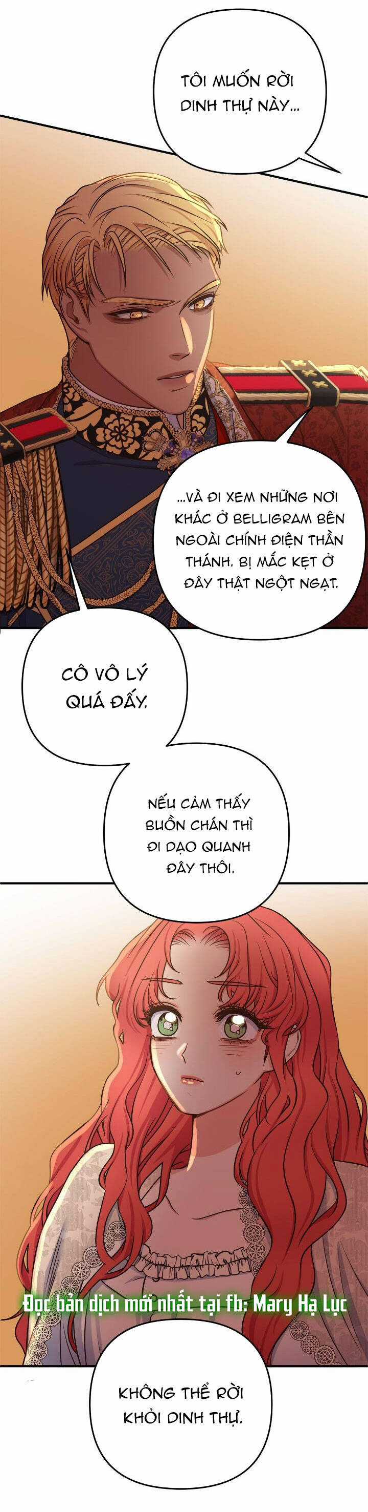 Giam Cầm - Chapter 28.1 - Trang 16