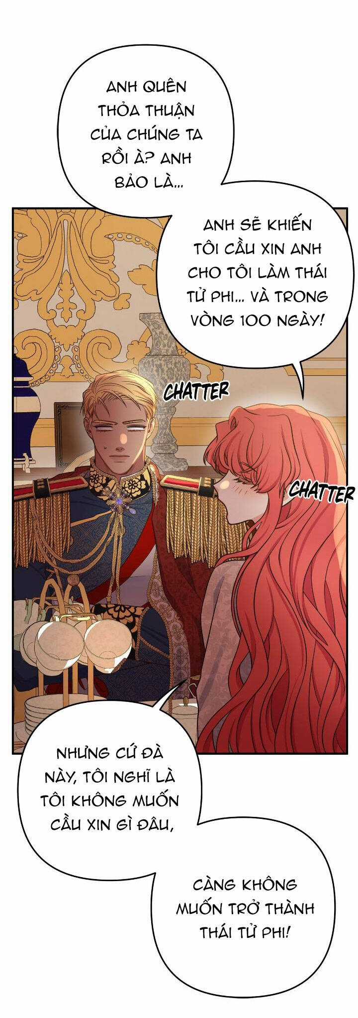 Giam Cầm - Chapter 28.1 - Trang 18