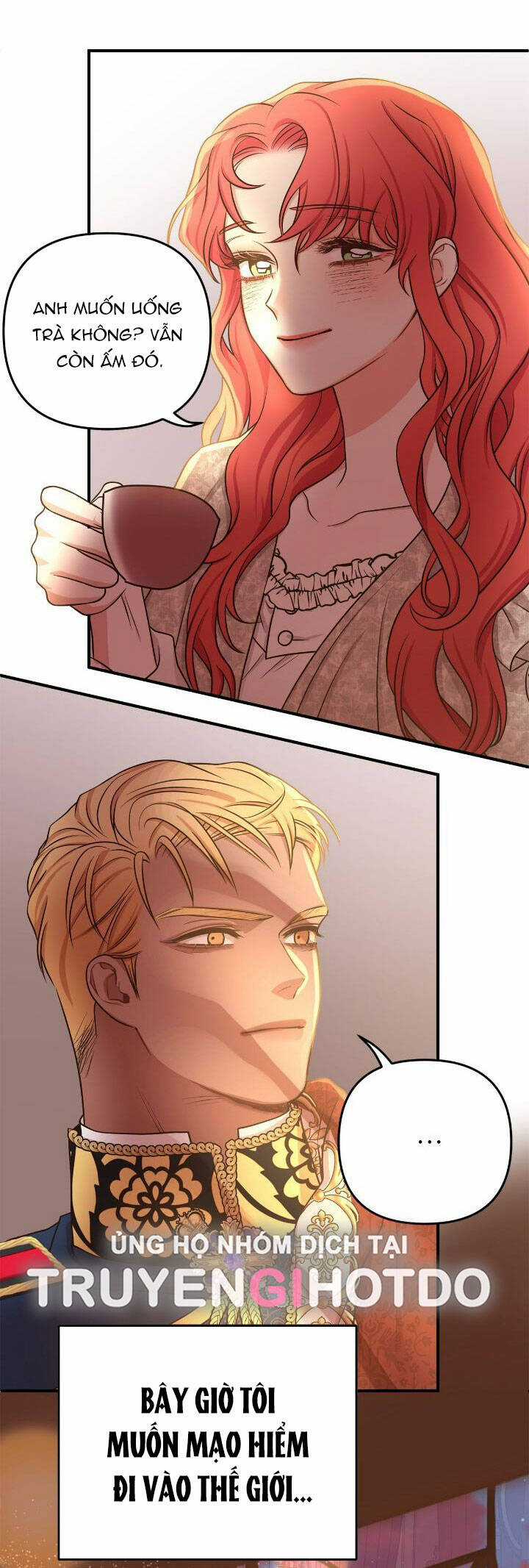 Giam Cầm - Chapter 28.1 - Trang 9