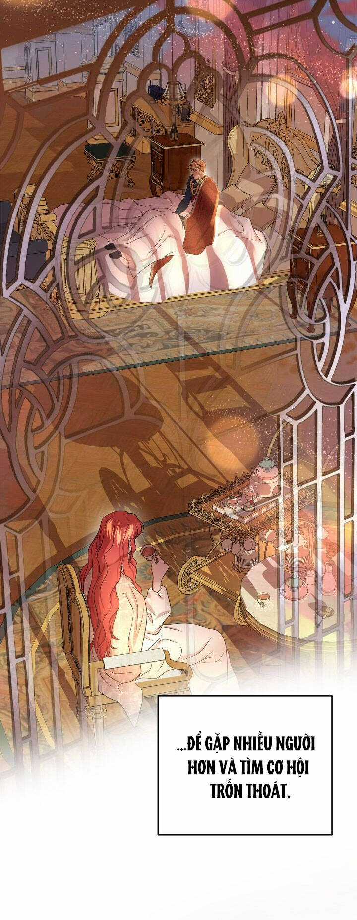 Giam Cầm - Chapter 28.1 - Trang 10