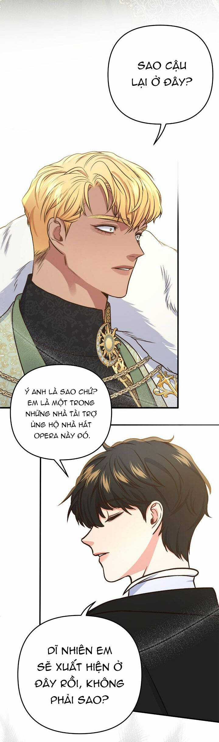 Giam Cầm - Chapter 28.2 - Trang 27