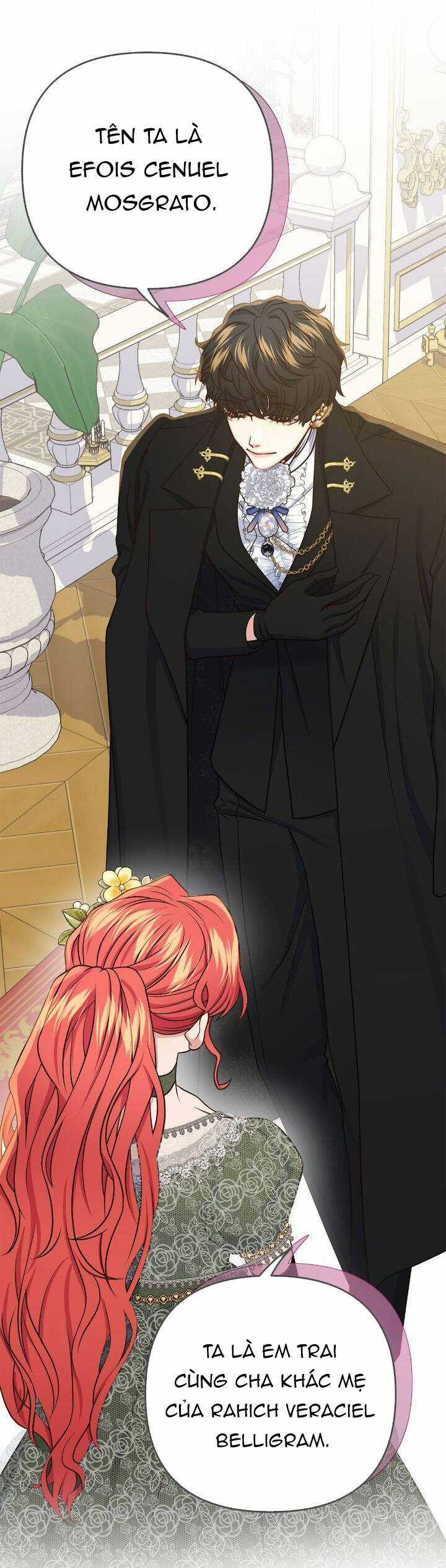 Giam Cầm - Chapter 28.2 - Trang 30