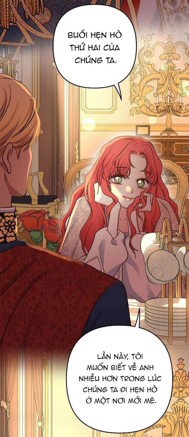 Giam Cầm - Chapter 28.2 - Trang 4