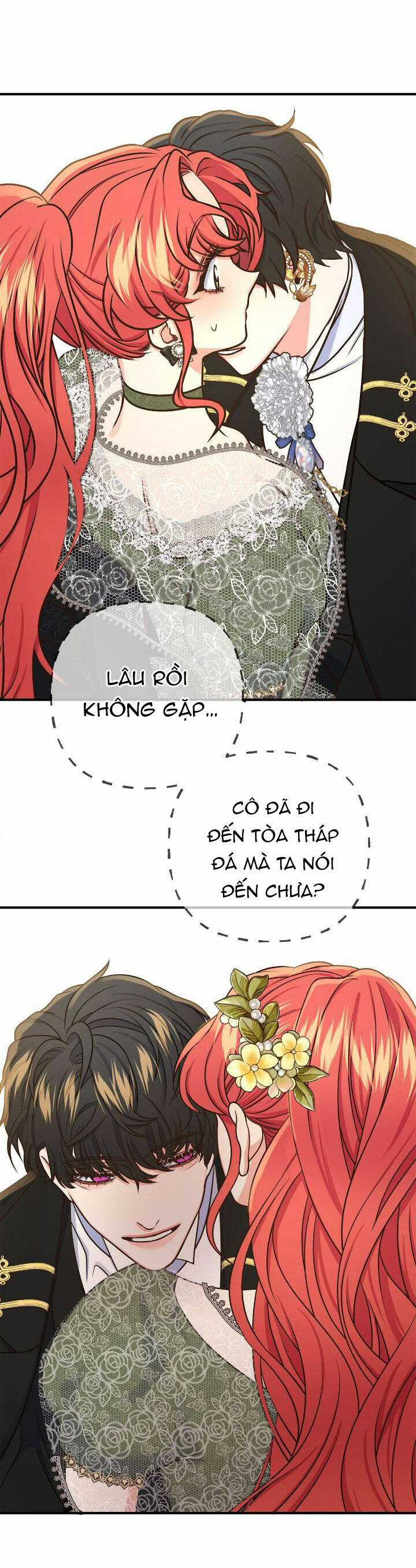 Giam Cầm - Chapter 28.2 - Trang 34