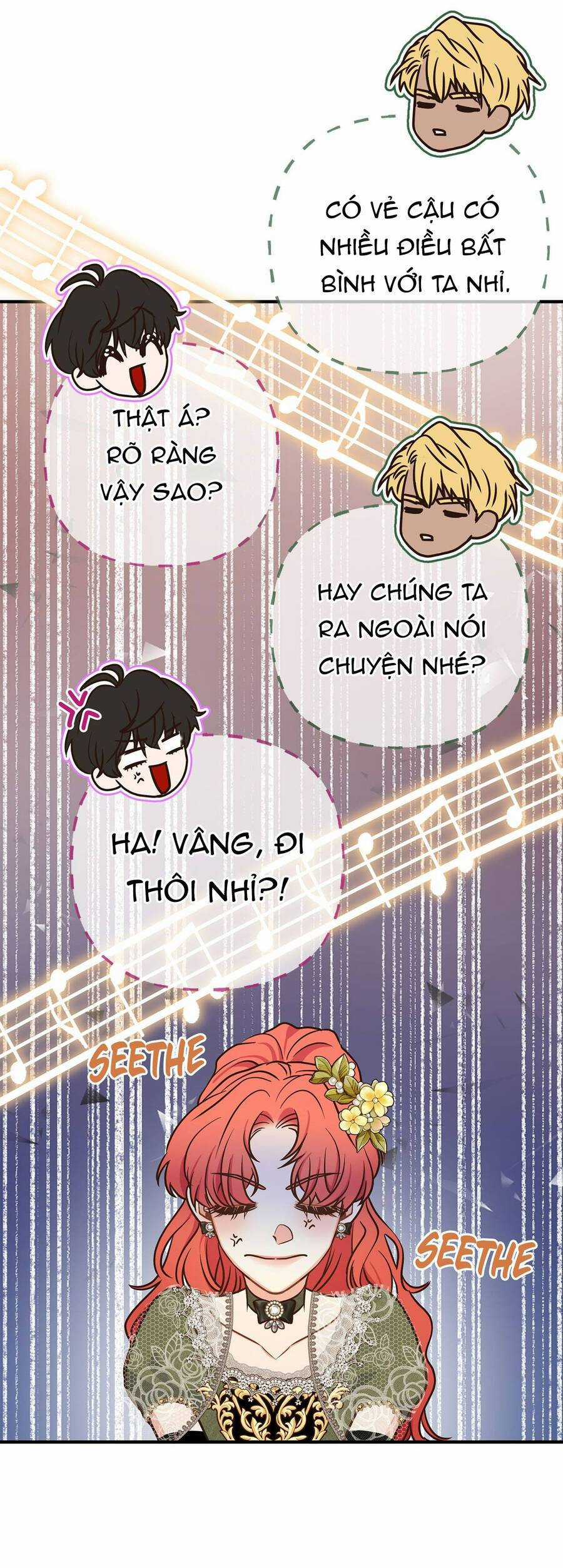 Giam Cầm - Chapter 29.1 - Trang 12