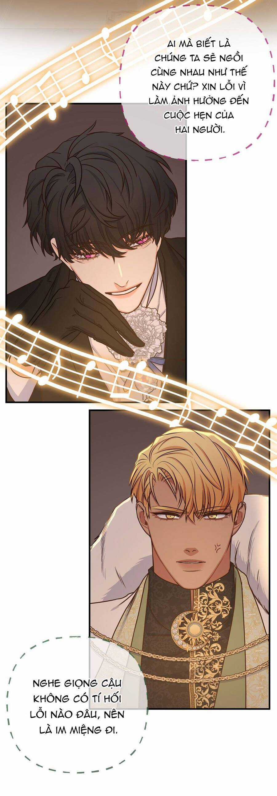 Giam Cầm - Chapter 29.1 - Trang 5