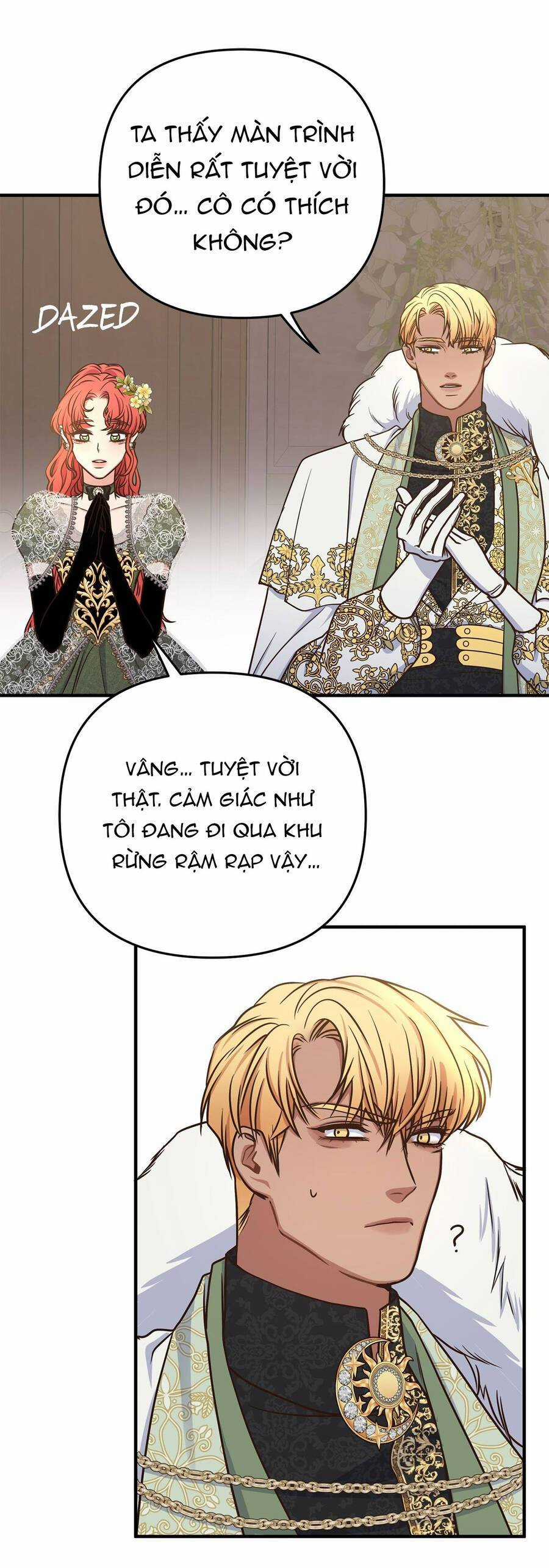 Giam Cầm - Chapter 29.2 - Trang 24