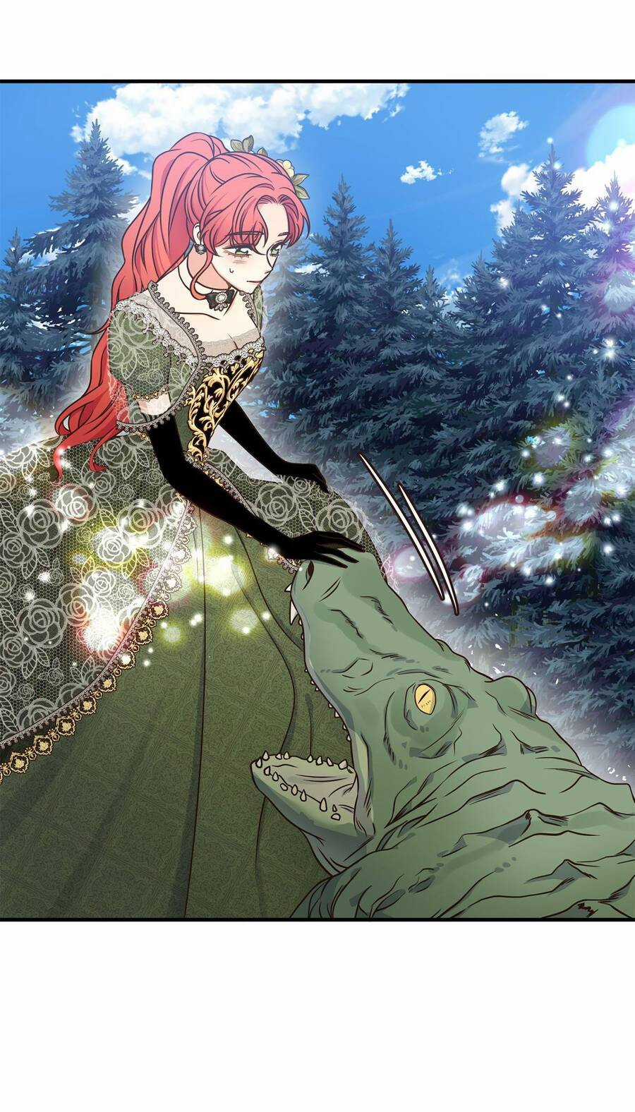 Giam Cầm - Chapter 29.2 - Trang 8