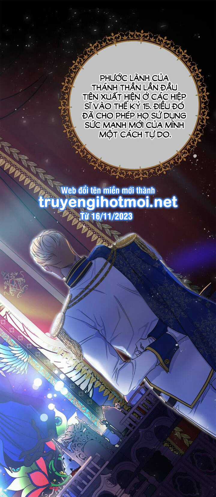 Giam Cầm - Chapter 3.2 - Trang 23