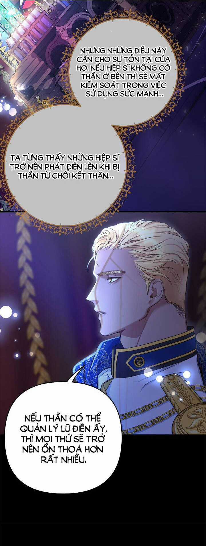 Giam Cầm - Chapter 3.2 - Trang 24