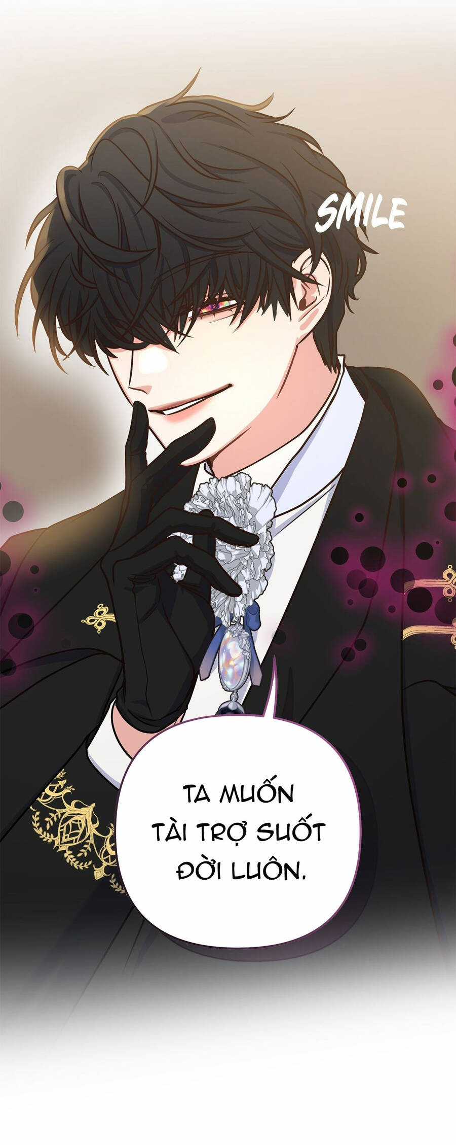 Giam Cầm - Chapter 30.1 - Trang 2