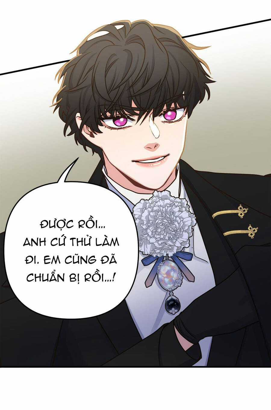 Giam Cầm - Chapter 30.1 - Trang 11