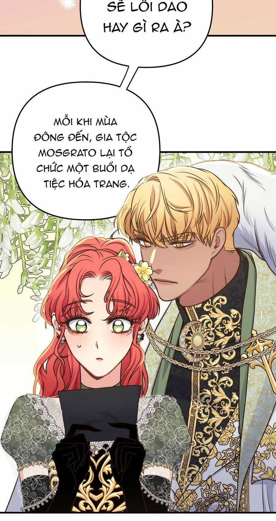 Giam Cầm - Chapter 30.1 - Trang 16