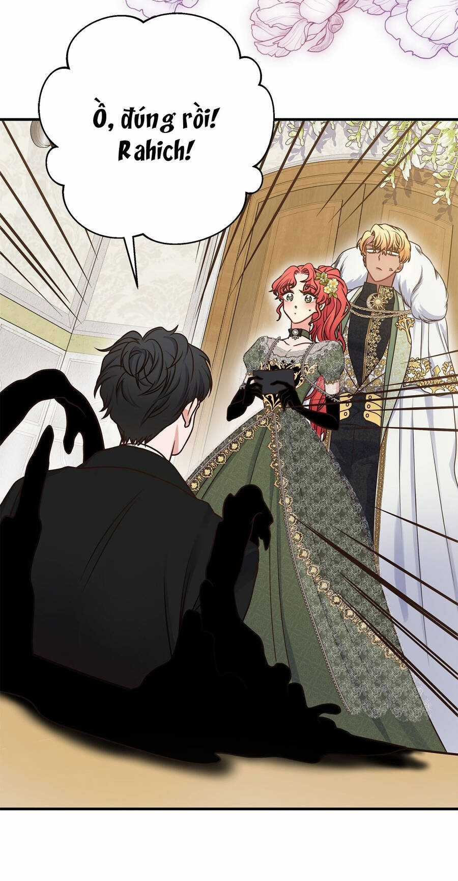 Giam Cầm - Chapter 30.1 - Trang 19