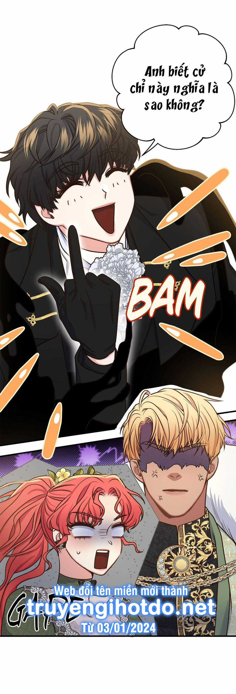 Giam Cầm - Chapter 30.1 - Trang 20