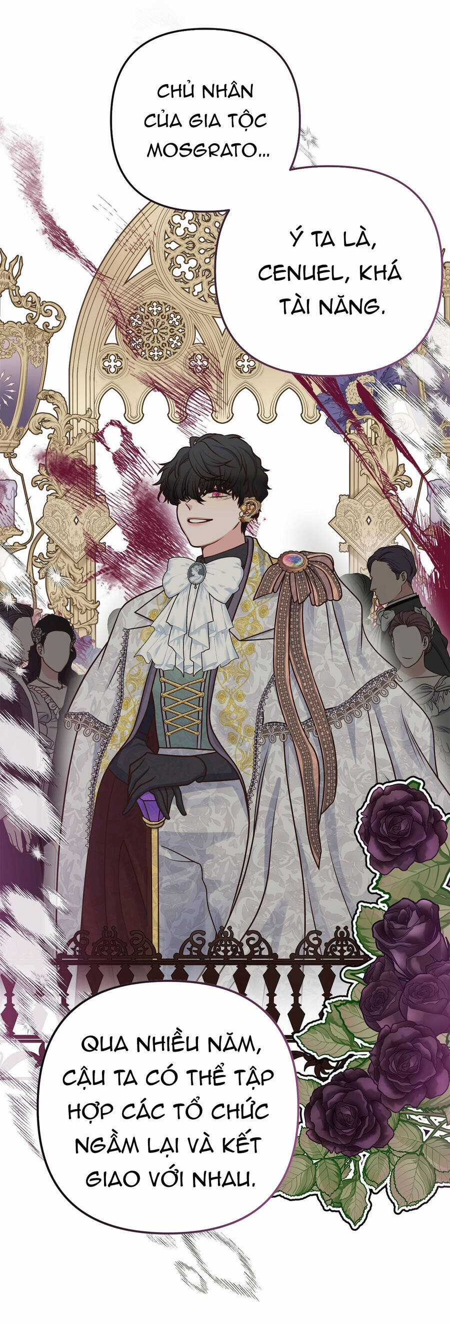 Giam Cầm - Chapter 30.1 - Trang 27