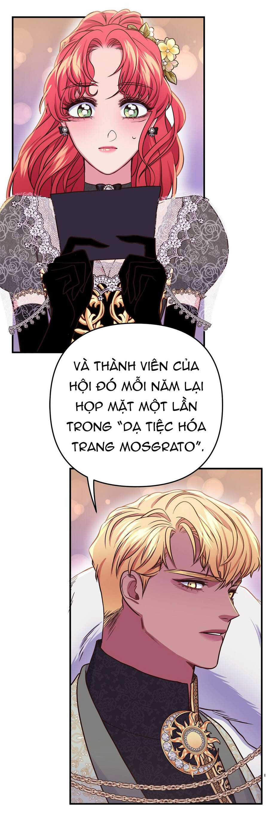 Giam Cầm - Chapter 30.1 - Trang 28