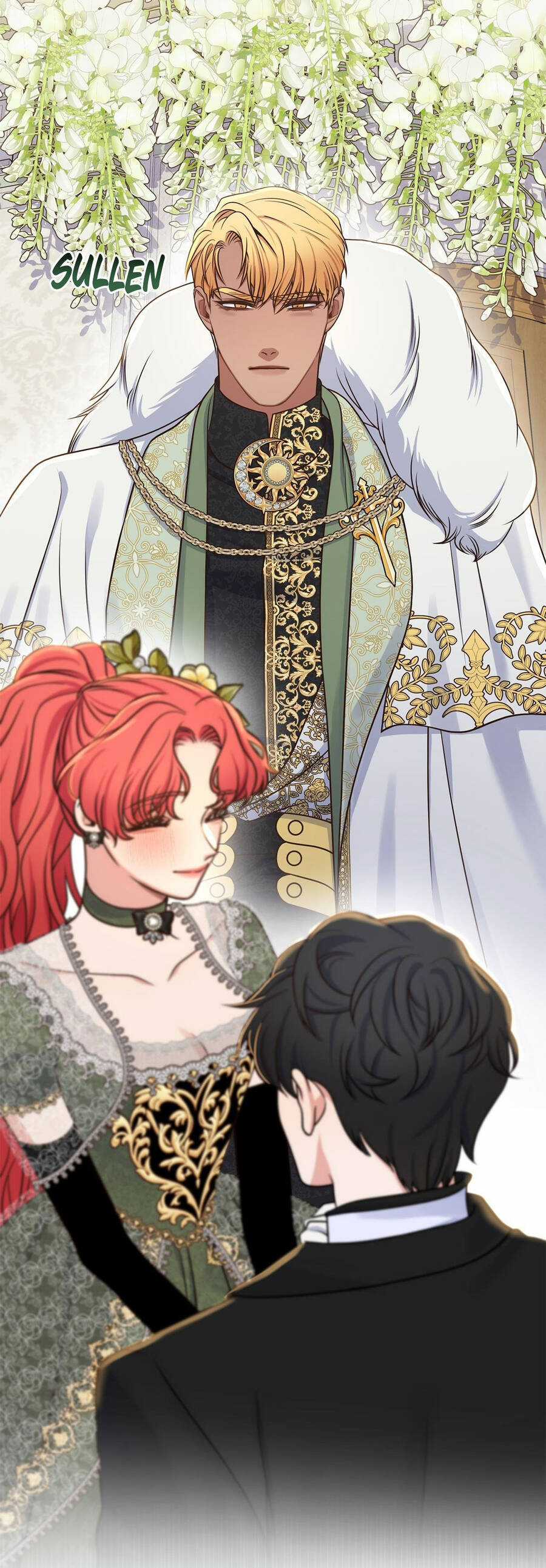 Giam Cầm - Chapter 30.1 - Trang 5