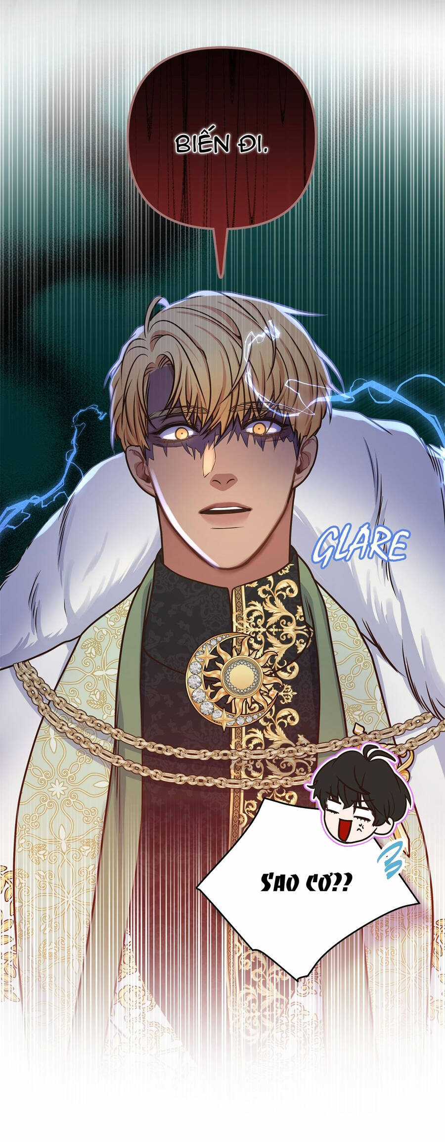 Giam Cầm - Chapter 30.1 - Trang 6