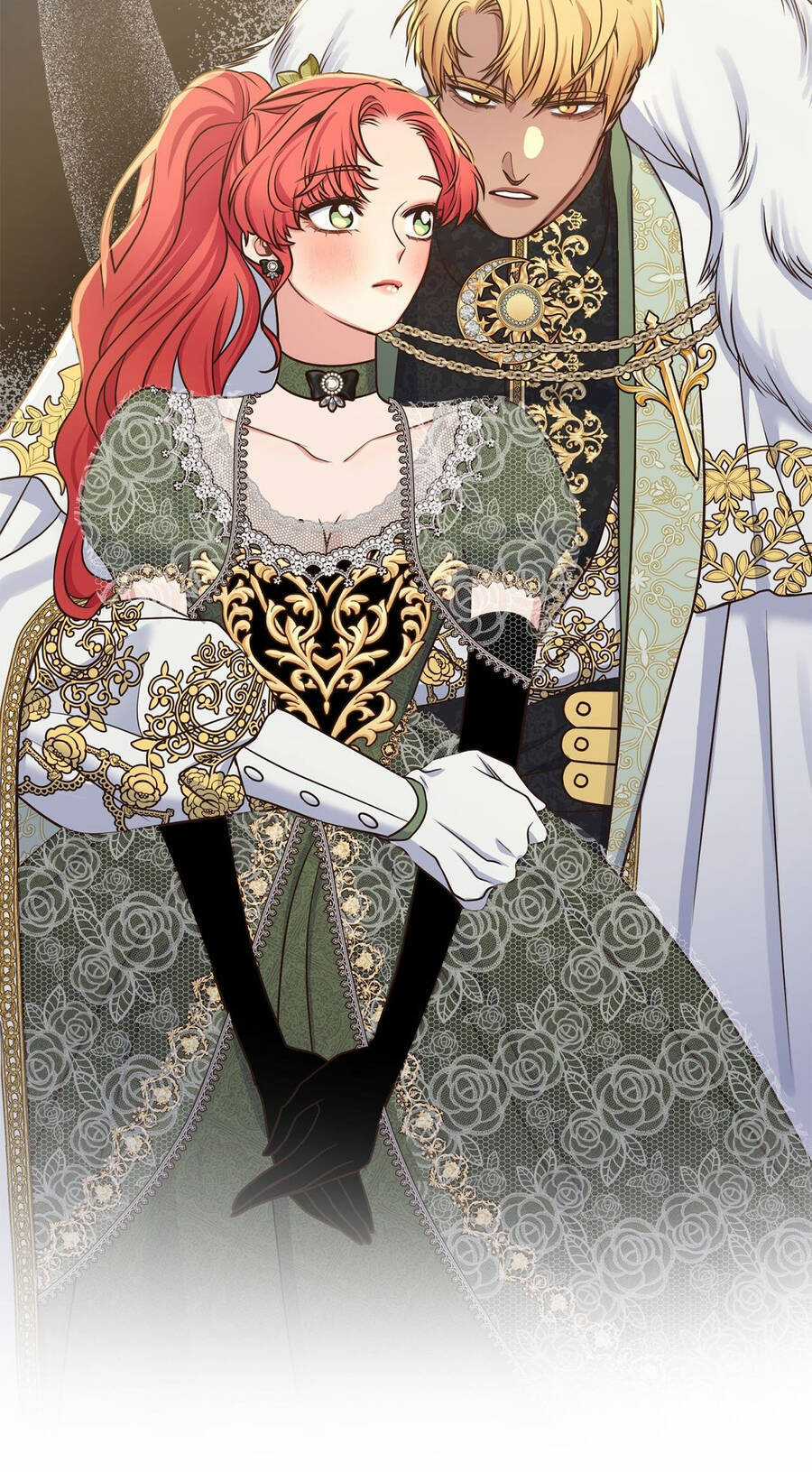 Giam Cầm - Chapter 30.1 - Trang 8