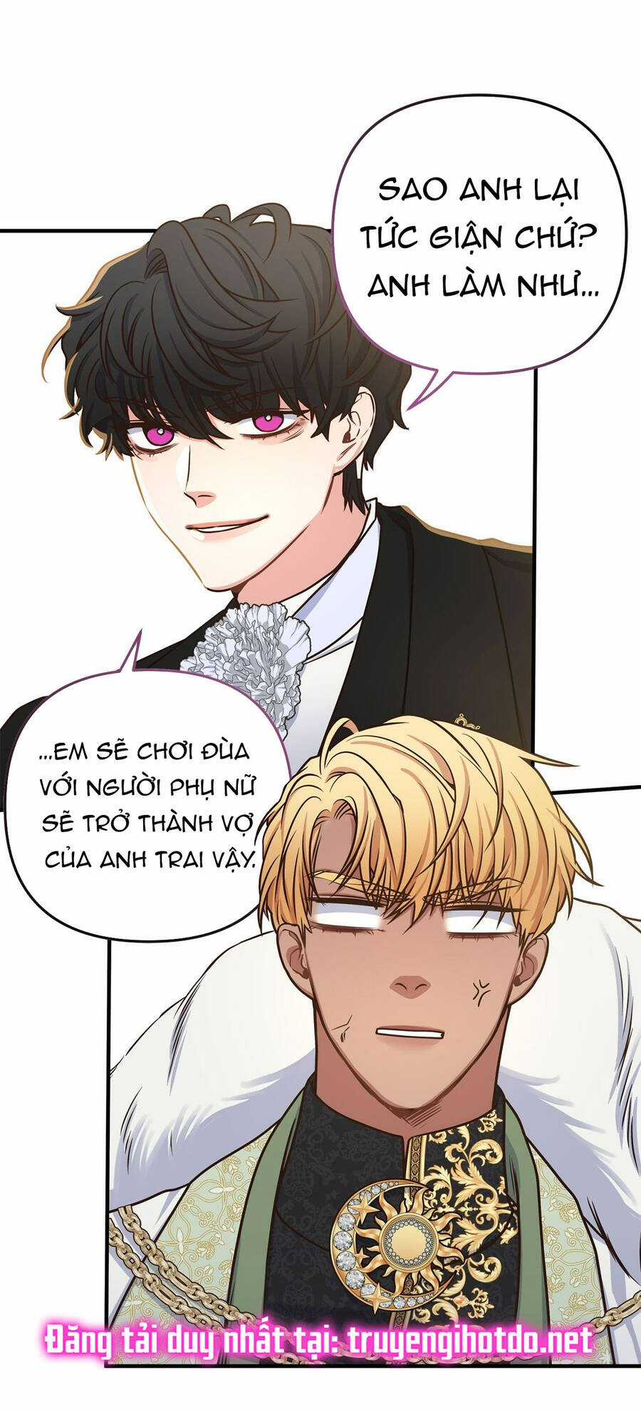 Giam Cầm - Chapter 30.1 - Trang 9