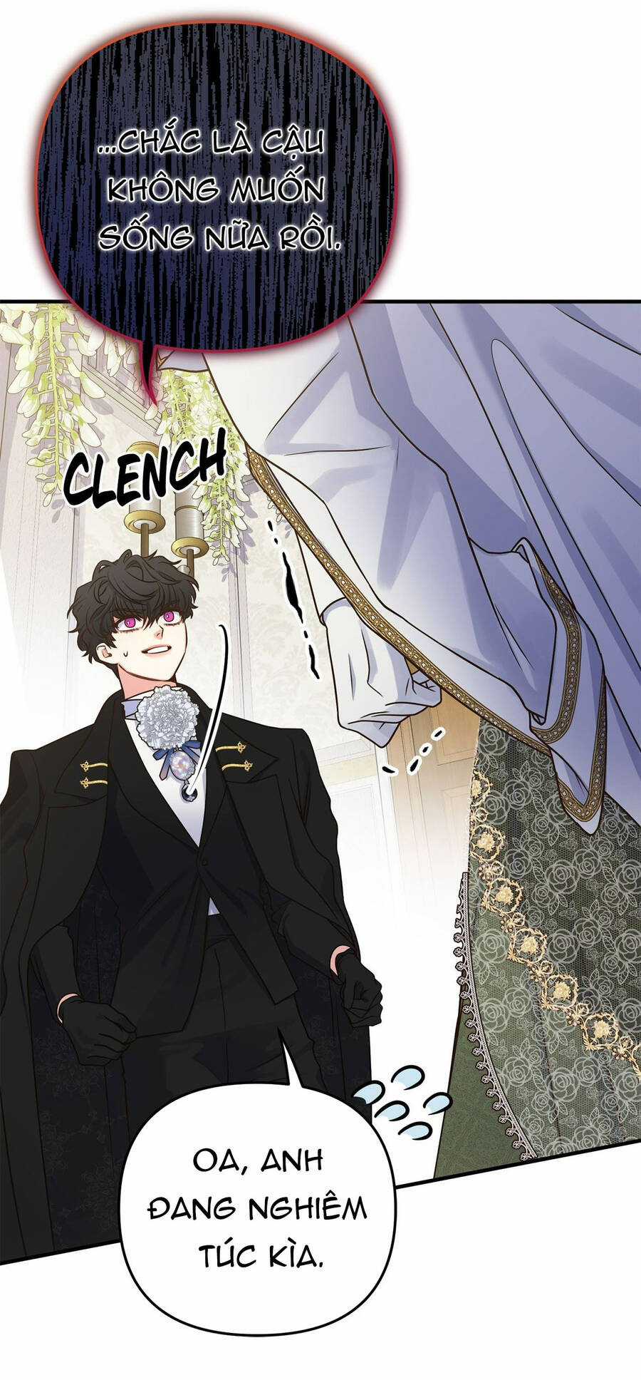 Giam Cầm - Chapter 30.1 - Trang 10