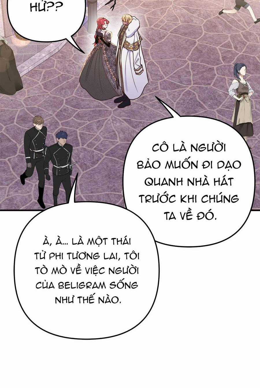 Giam Cầm - Chapter 30.2 - Trang 1