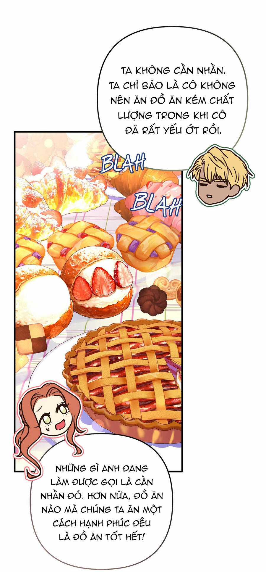 Giam Cầm - Chapter 30.2 - Trang 18