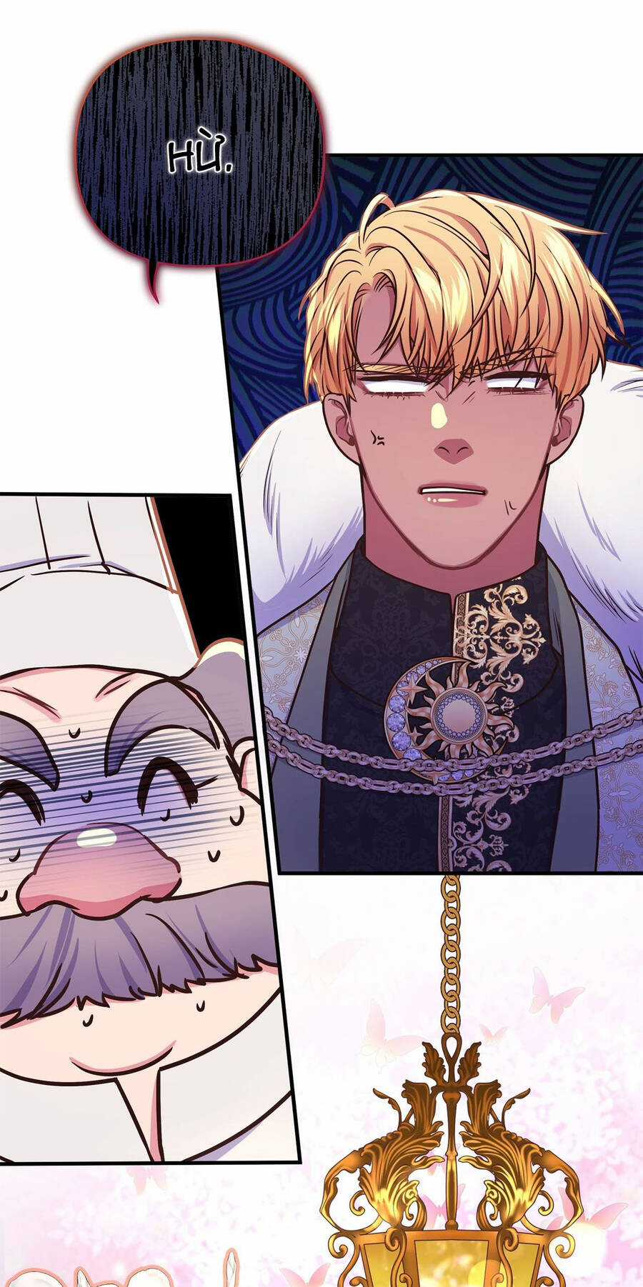 Giam Cầm - Chapter 30.2 - Trang 20