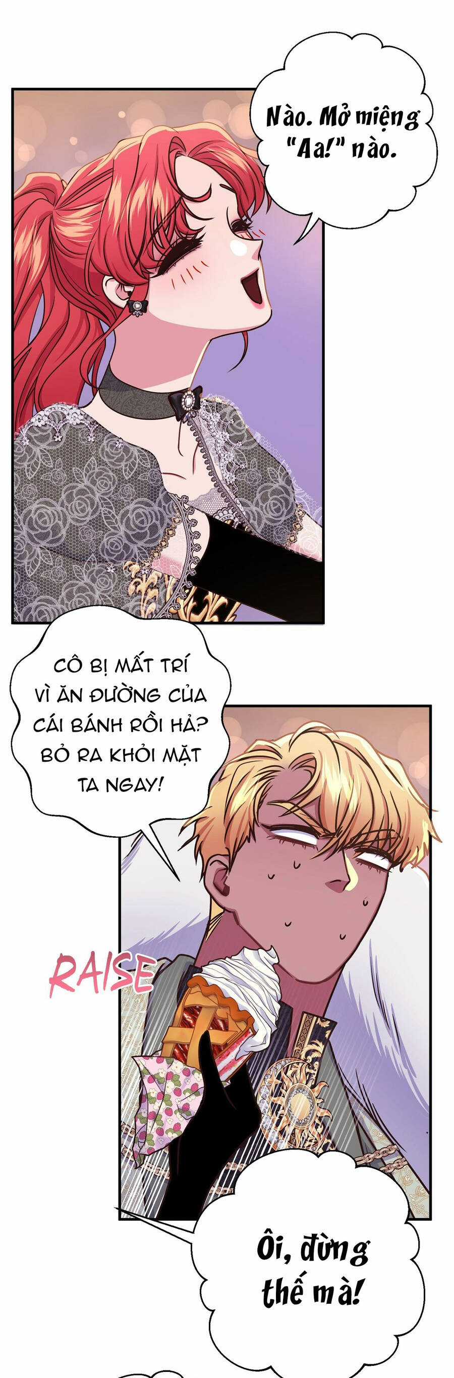 Giam Cầm - Chapter 30.2 - Trang 25